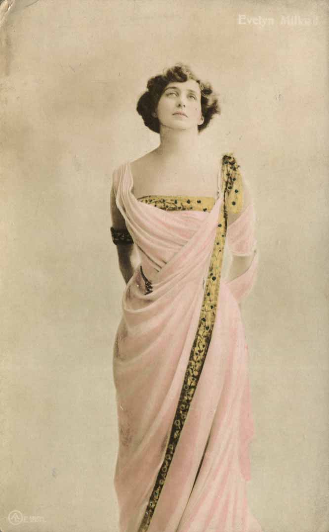 Evelyn Millard